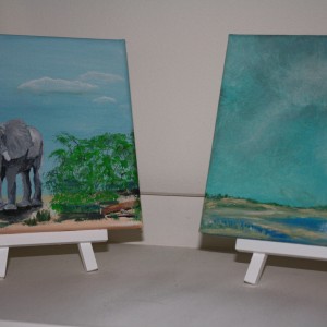 Gigant I in der Raumpräsenz