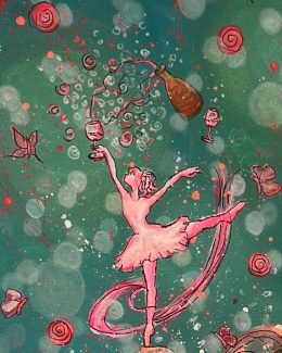 Champagnerprickeln, 2022