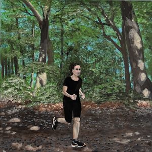 Laufendes Ich, 2021/2022