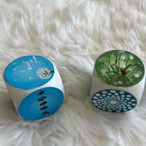 Kubus Schutz und Kubus Energie