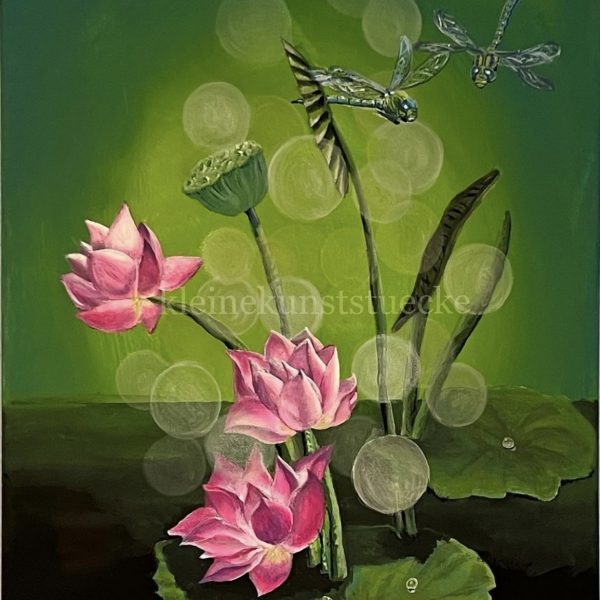 Lotos et Odonata, 2022