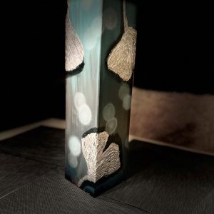 Im Januar flogen mir die Eingebungen zu diesen Objekten zu.