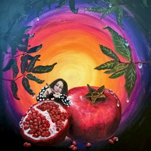 Granatapfel, 2025