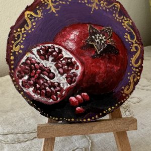 Granatapfel, 2024
